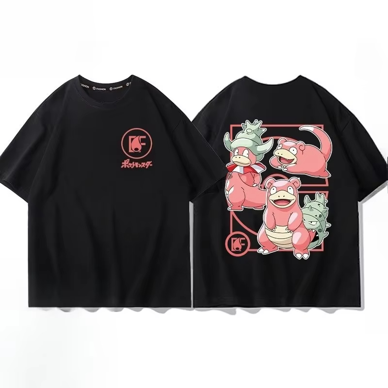 Women Fashion Evolution - T-shirt à manches courtes en pur