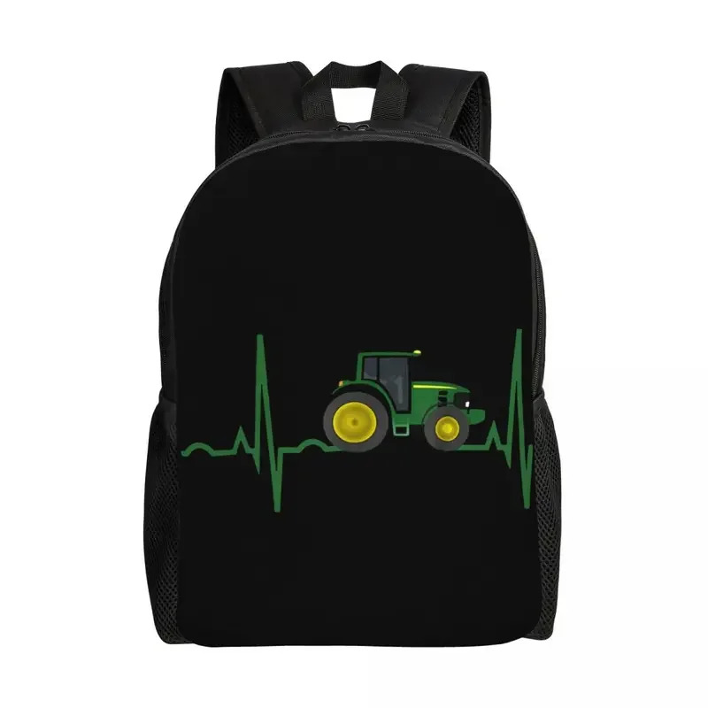 Women'S Fashion Hoodie - Tracteur battement de coeur sac à