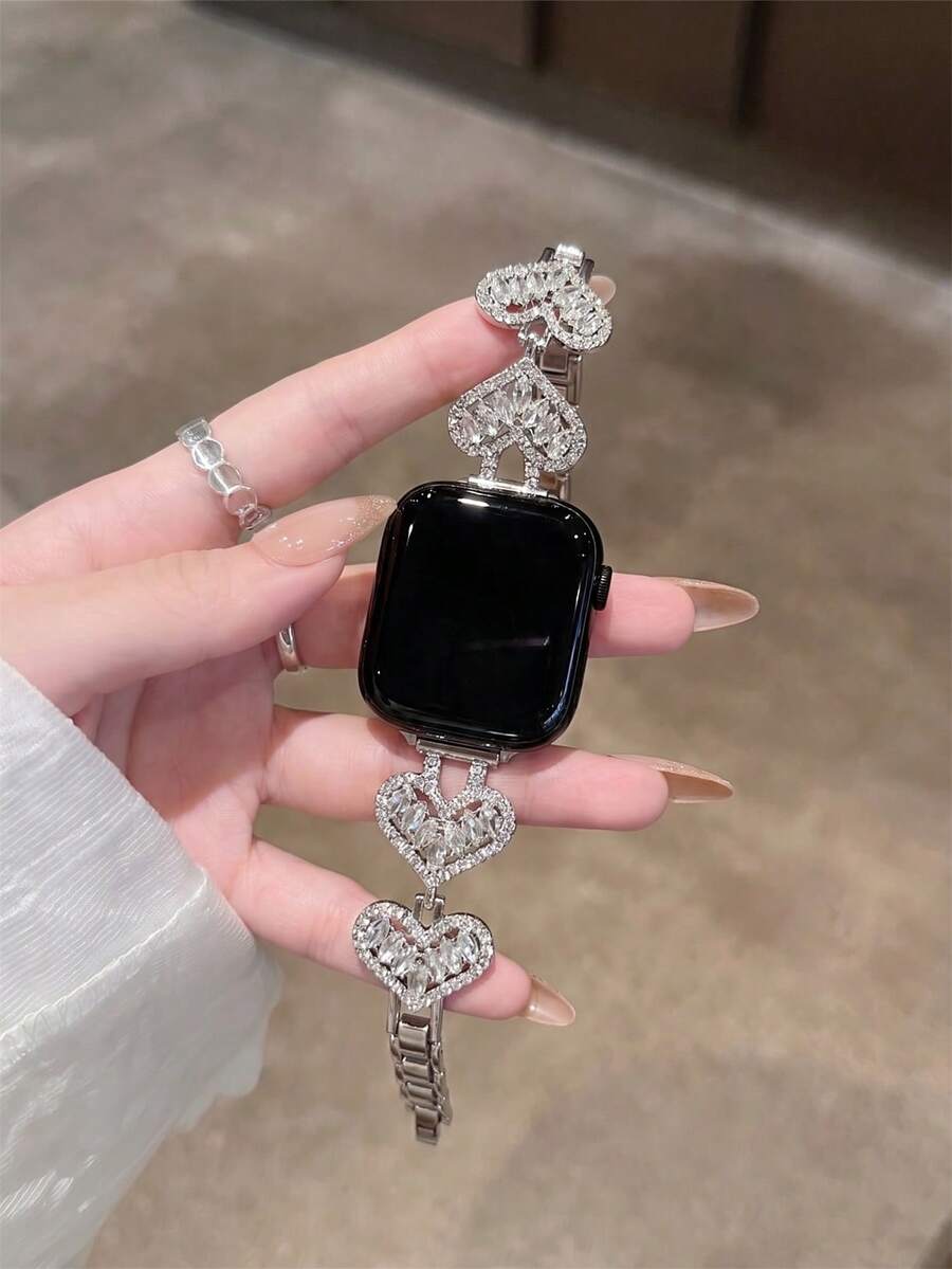 Women Fashion Over 40 - Bracelet de montre de luxe avec