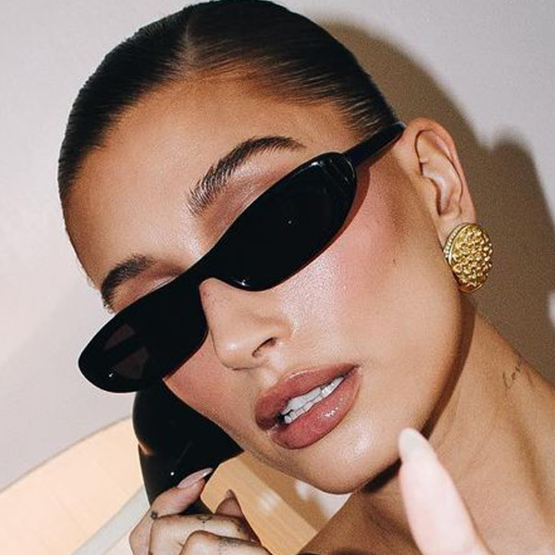 Women'S Fashion Eyeglass Frames - Lunettes de soleil ovales à monture