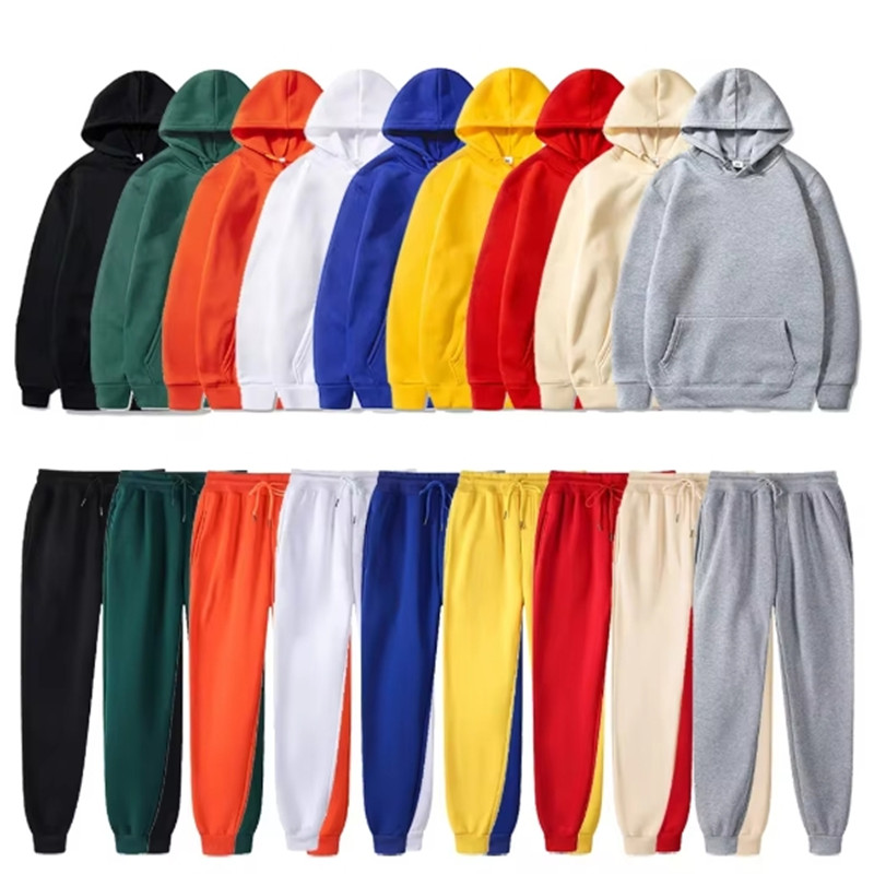 Women'S Fashion Hoodie - Nouveaux ensembles de survêtements sportifs 2026