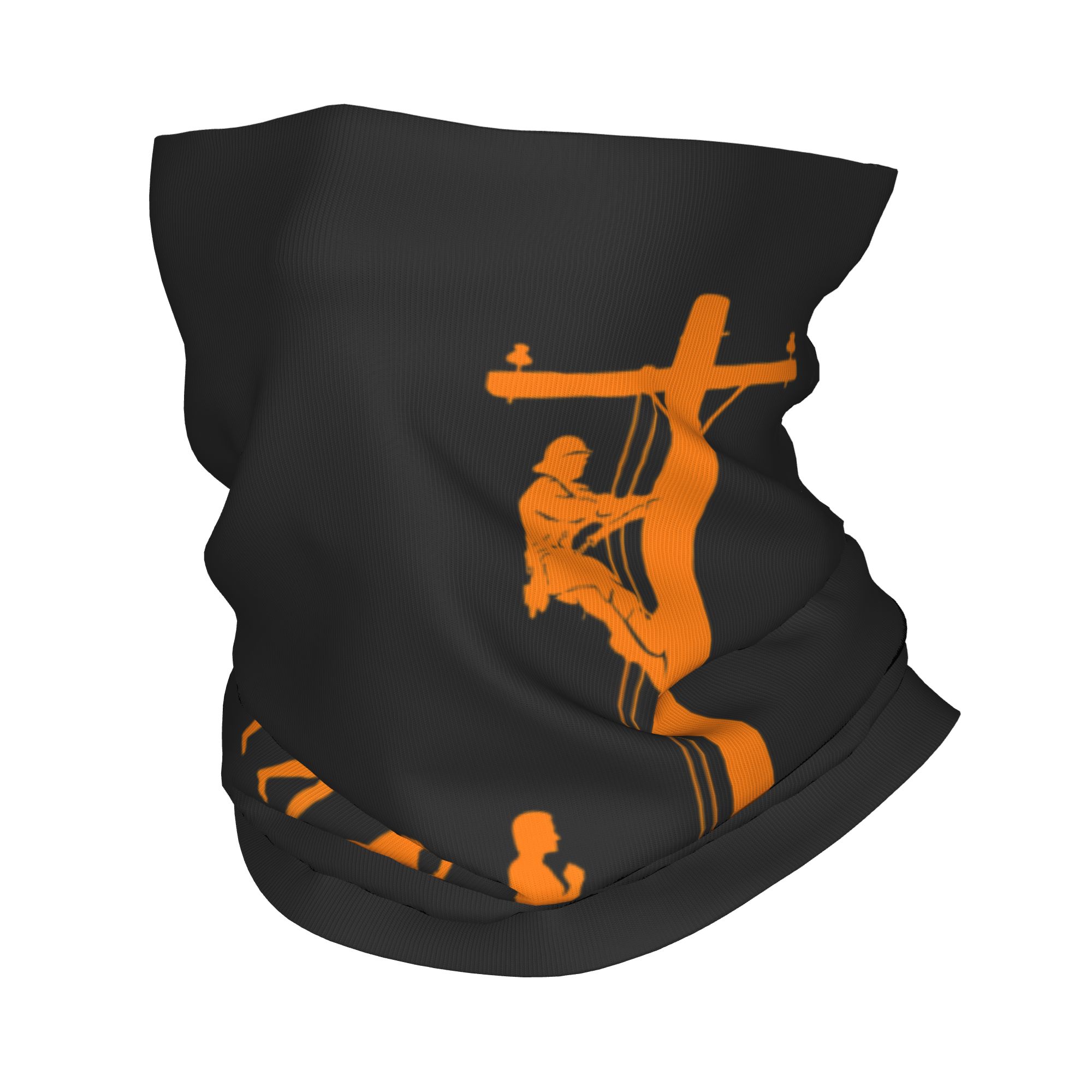 Women Fashion Evolution - Cache-cou bandana personnalisé, design unique 'Evolution