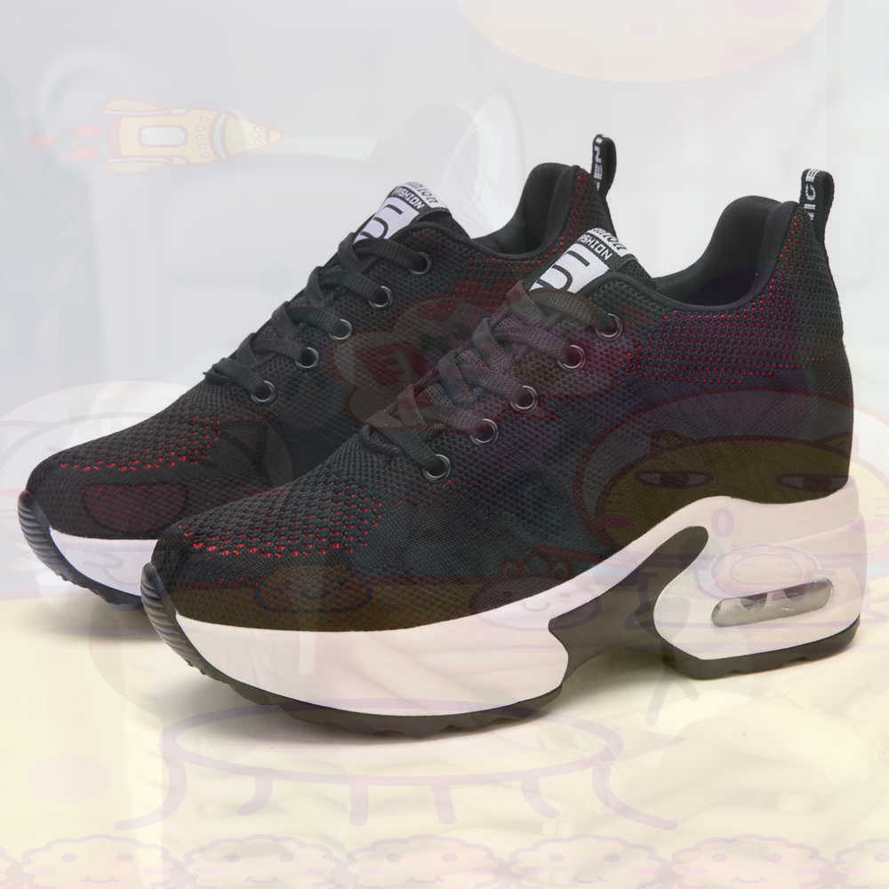 Women Fashion Over 40 - Rouge taille 36 chaussures femme Tennis