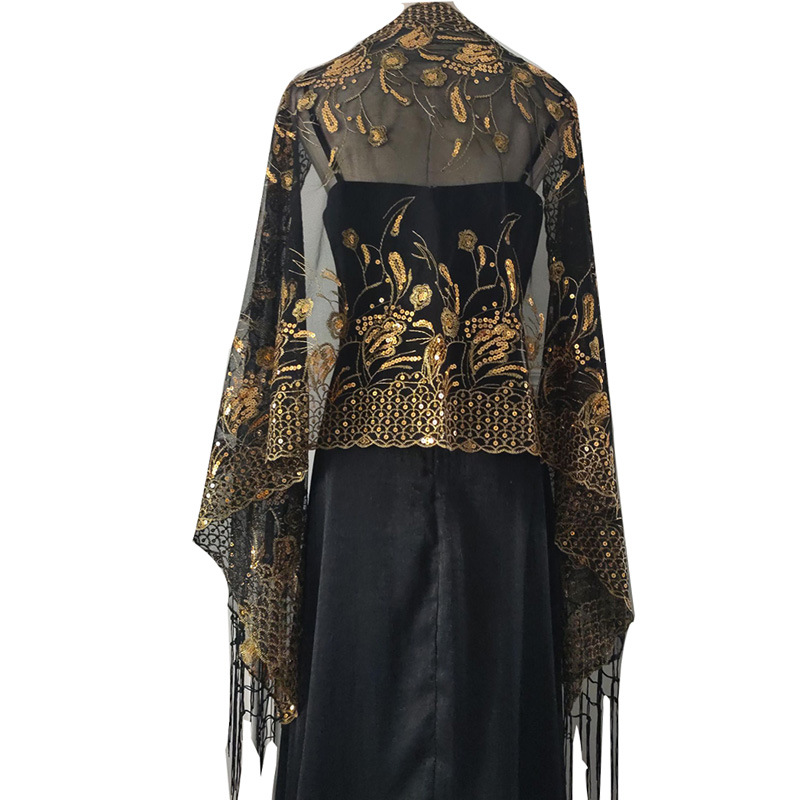 Women'S Fashion In The 1920S - Cape de mariage à paillettes pour