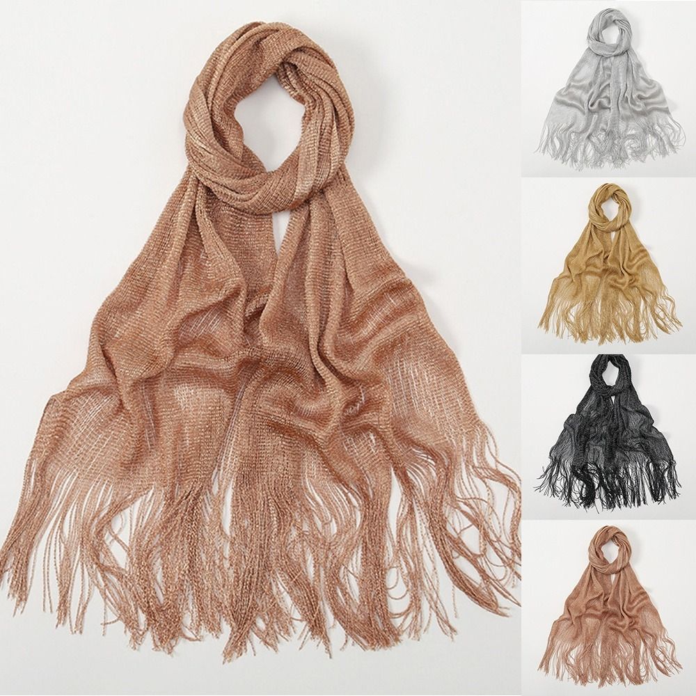 Women'S Fashion Poncho - Écharpe de protection solaire d'été, châles