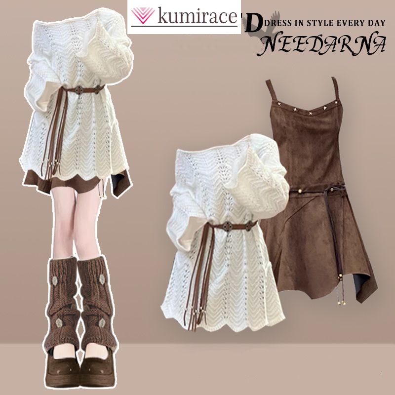 V Neck Cami Top - Haut amincissant au Design ajouré, robe