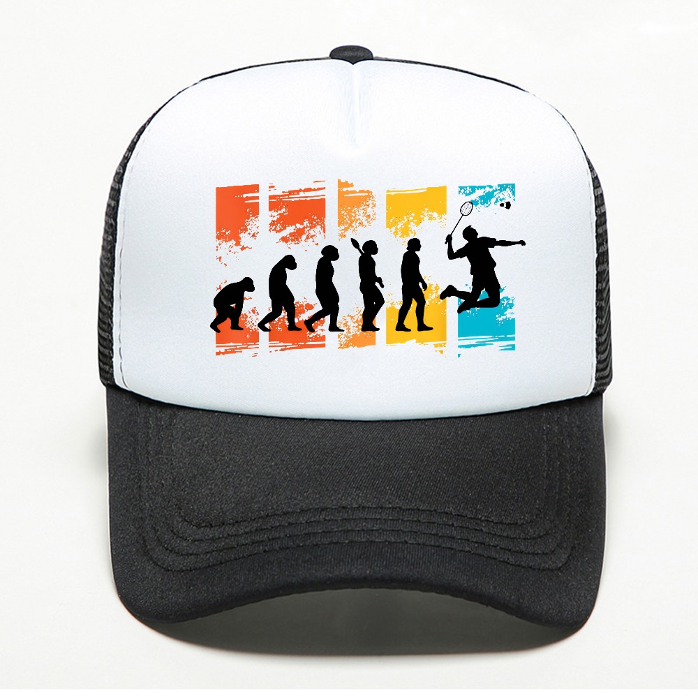 Women Fashion Evolution - Casquette de badminton pour joueur de