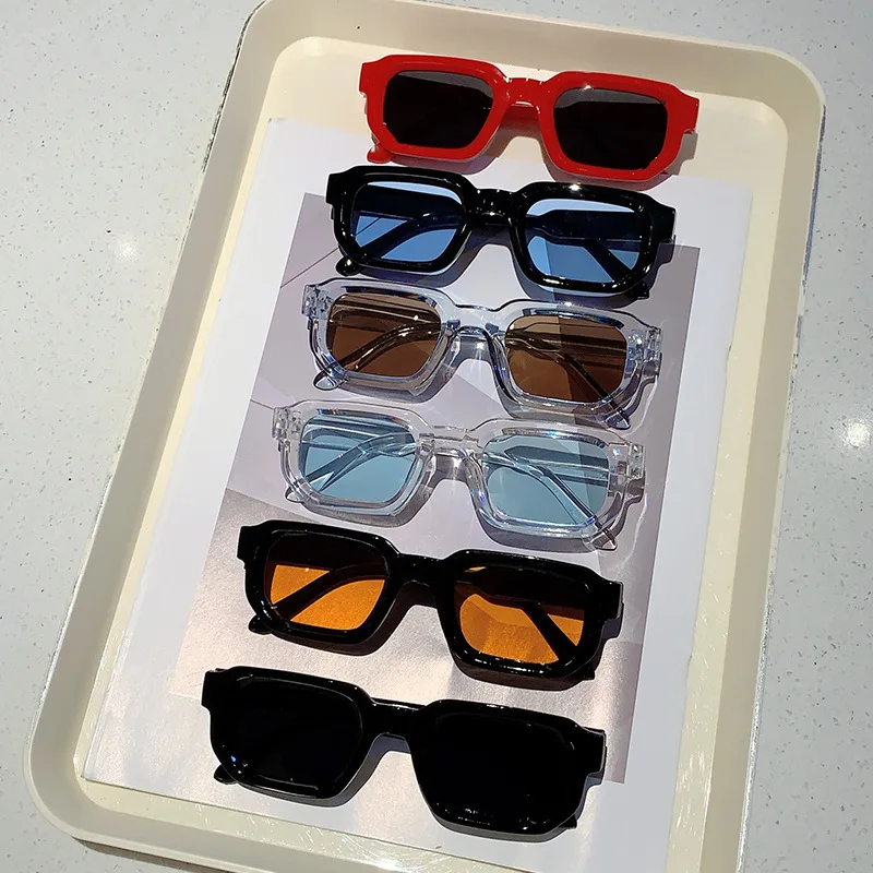 Women'S Fashion Eyeglass Frames - Lunettes de soleil vintage à monture