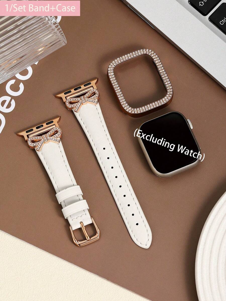 Women Fashion Over 40 - 1/Ensemble Bracelet de montre de luxe