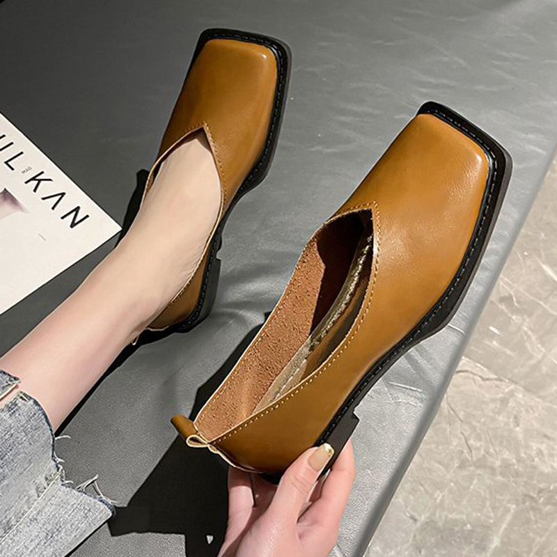 Women'S Fashion Footwear - Chaussures plates à talon bas pour