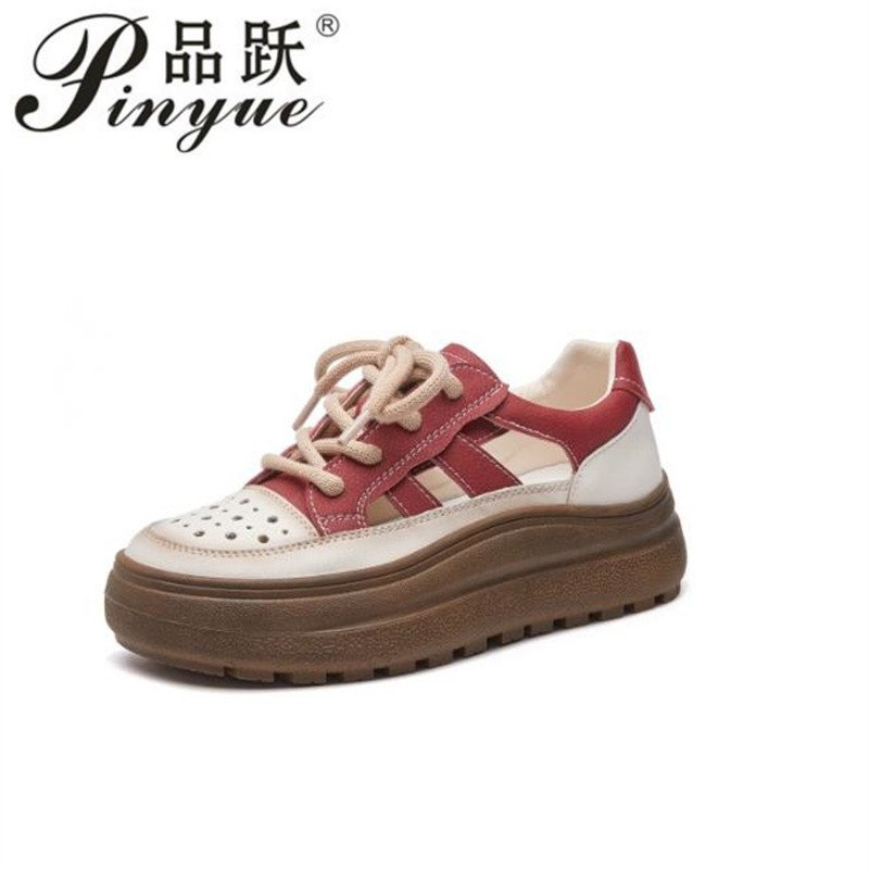 Women Fashion Over 40 - Femmes d'été chaussures décontractées dames sandales