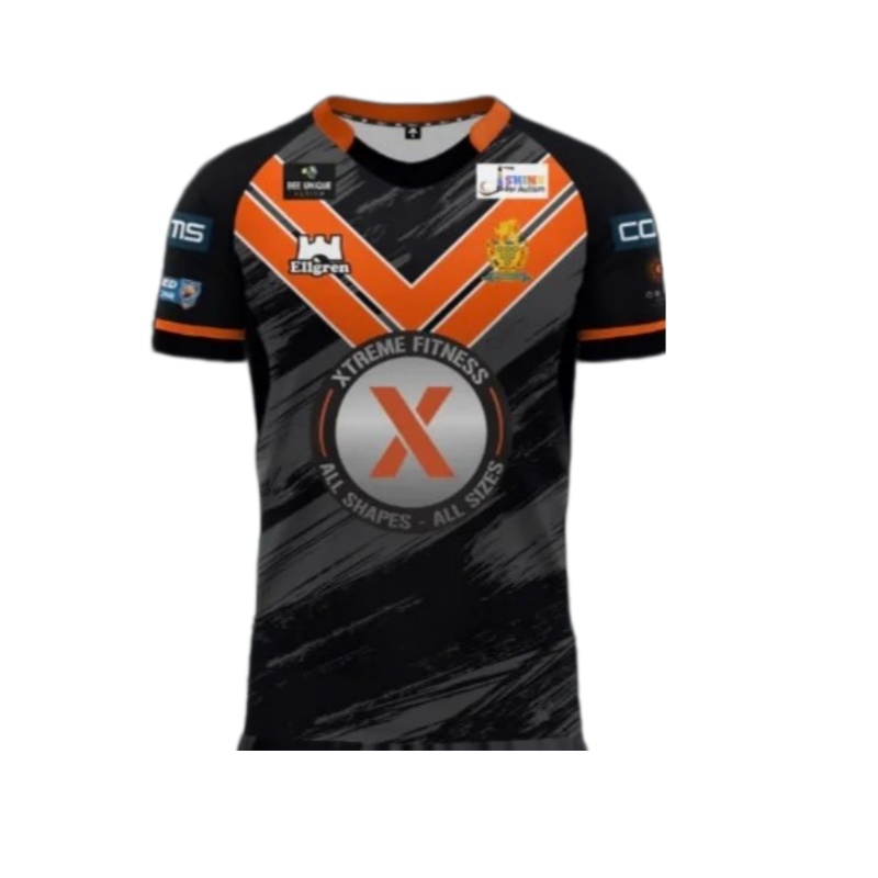 Women'S Fashion Rugby Shirt - Nouveau Maillot de Rugby Homme Été