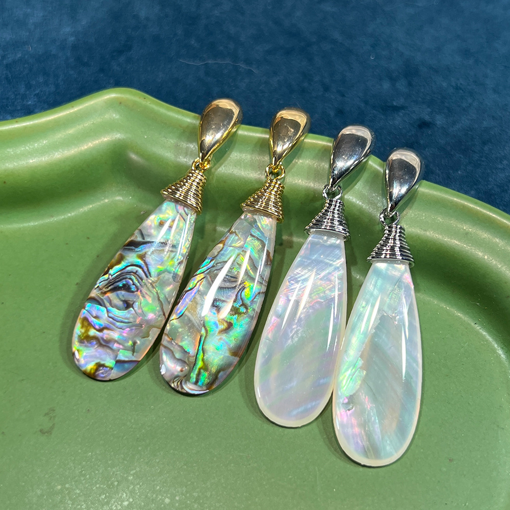 Women'S Fashion Magazine - Boucles d'oreilles de luxe Vintage en