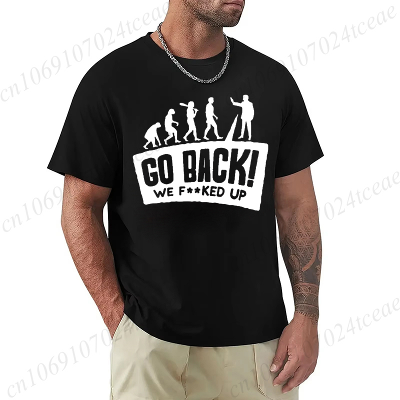 Women Fashion Evolution - T-shirt humoristique sur le thème de