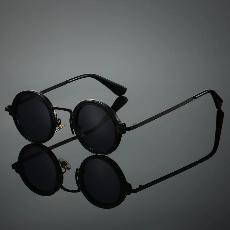 Women'S Fashion Eyeglass Frames - Lunettes de soleil rétro à monture