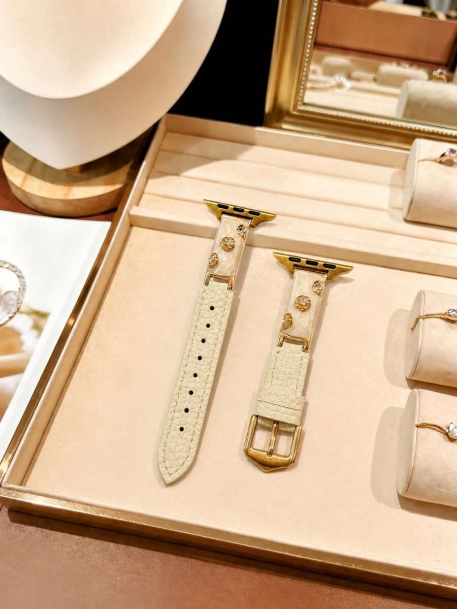 Women Fashion Over 40 - 1 pièce de bracelet en métal