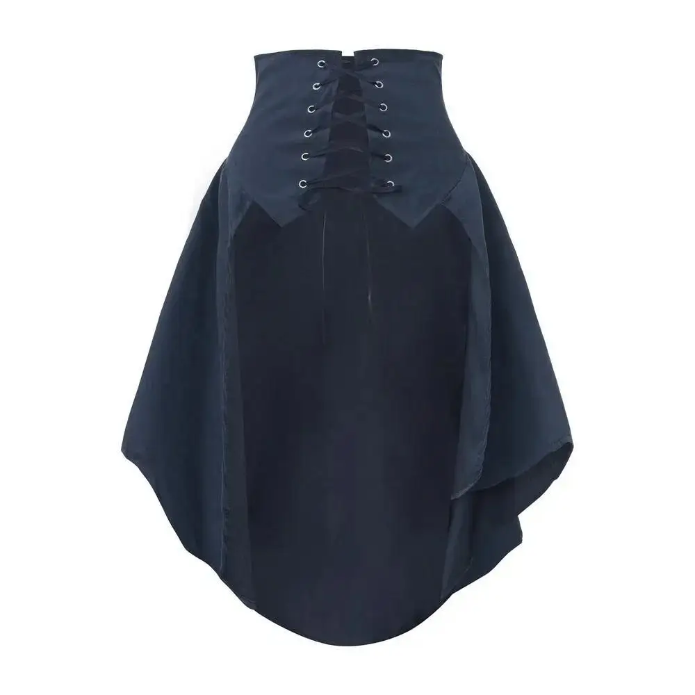 Jupe plissée taille haute à vo - Pleated Skirt Women avis et prix