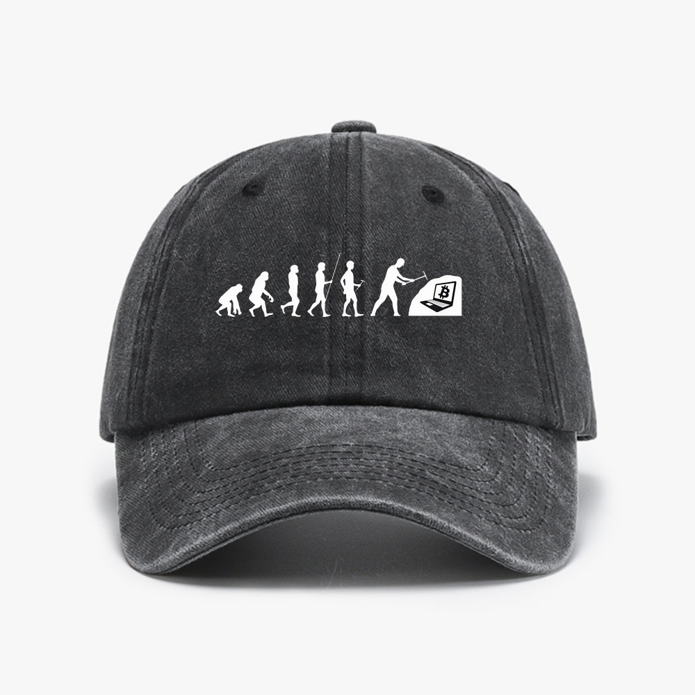 Casquette de baseball délavée  - Women Fashion Evolution avis et prix