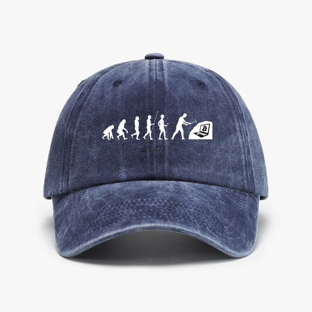 Casquette de baseball délavée  - Women Fashion Evolution avis et prix