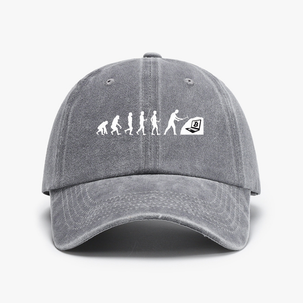 Casquette de baseball délavée  - Women Fashion Evolution avis et prix