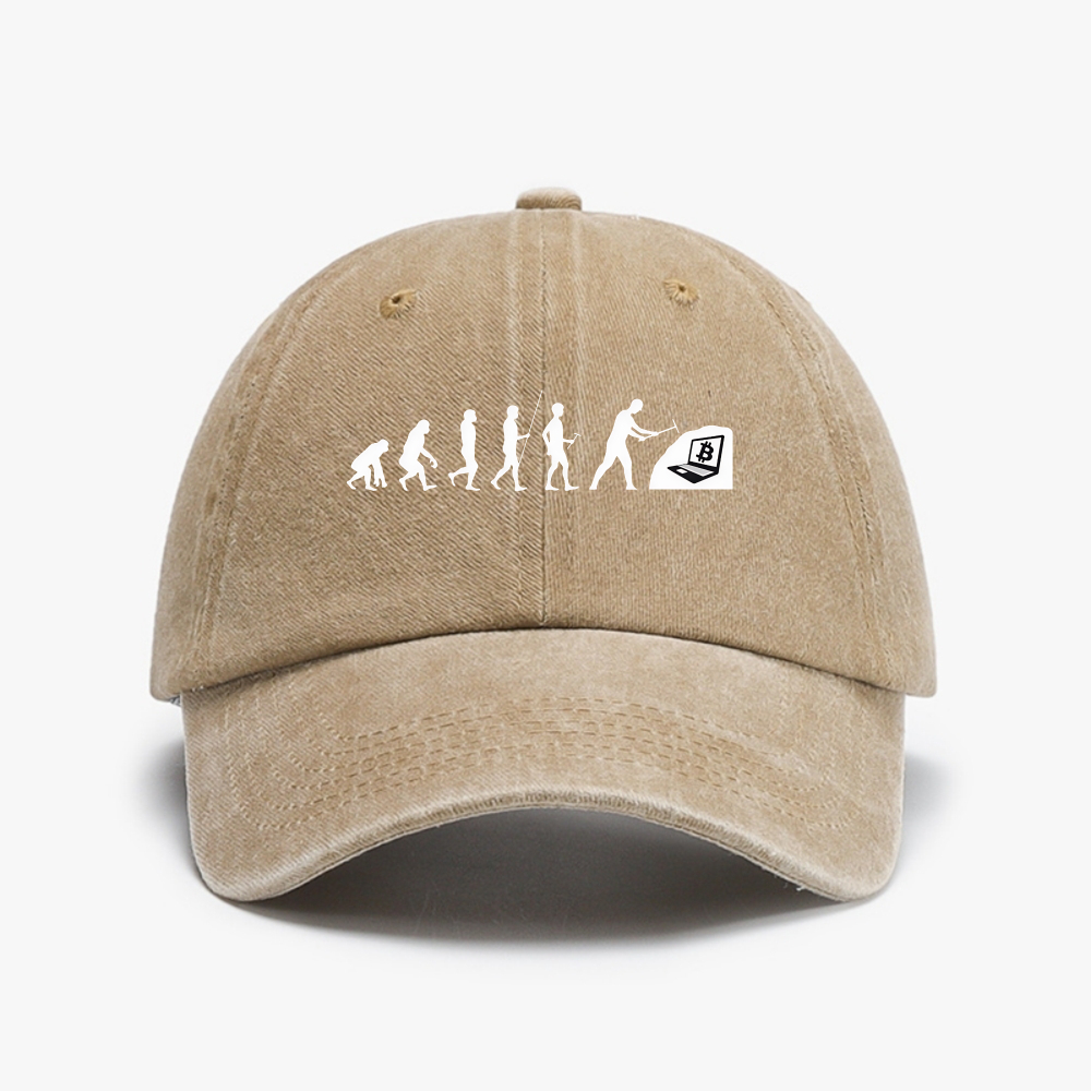Casquette de baseball délavée  - Women Fashion Evolution avis et prix