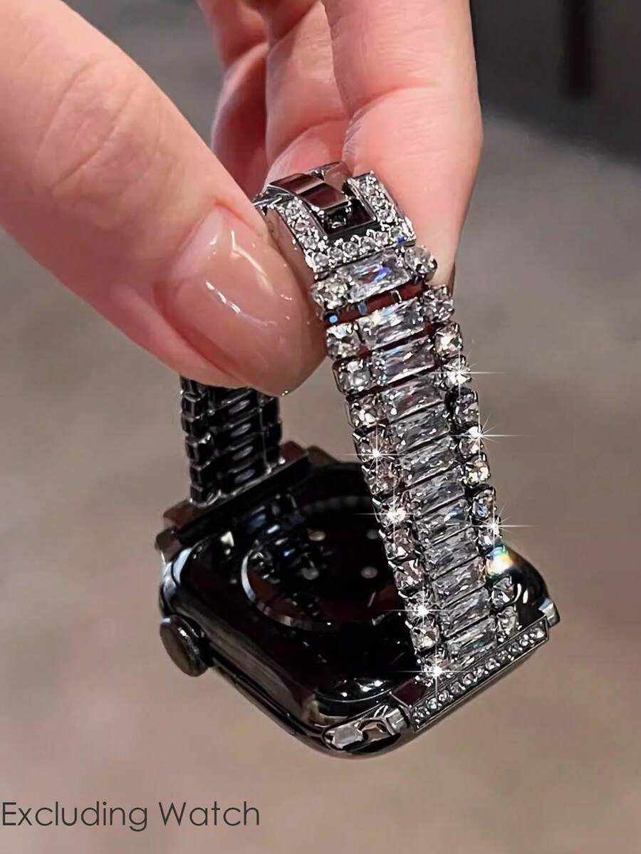 1pc Bracelet de montre en alli - Women Fashion Over 40 avis et prix