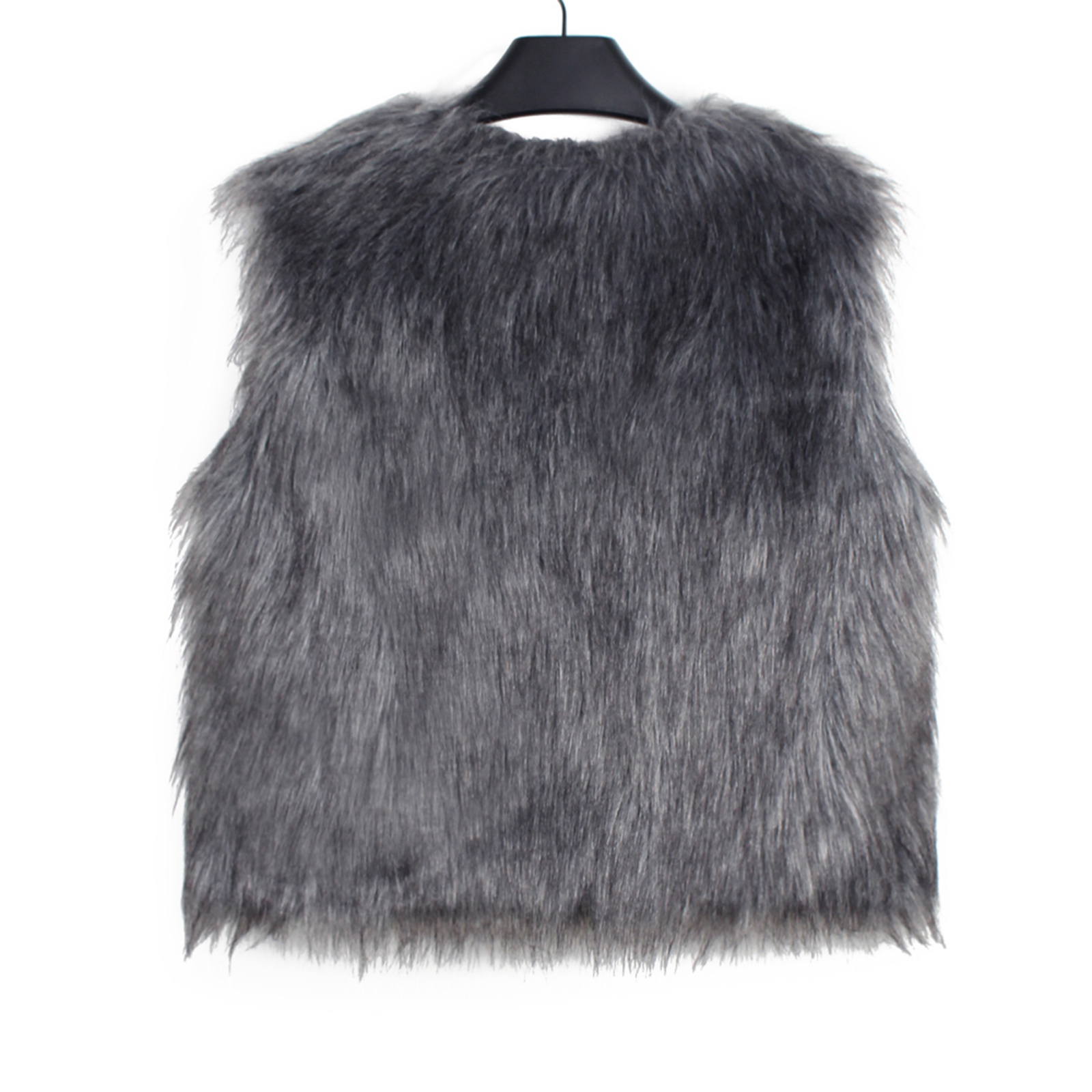 Femmes Gilet mode couleur unie - Women'S Fashion Gilet avis et prix
