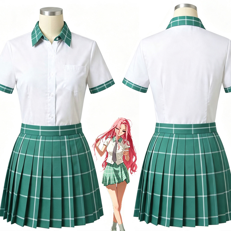 Alien Stage ALNST Mizi Sua Hyu - Pleated Skirt Women avis et prix