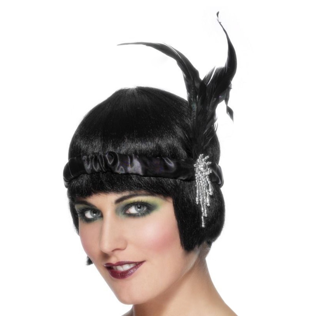 Bandeau de sauna à plumes évas - Women'S Fashion In The 1920S avis et prix