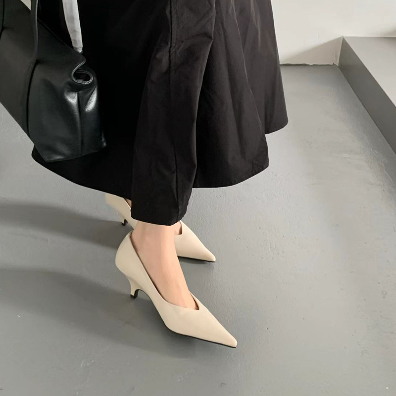 SUOJIALUN 2025 printemps nouve - Women'S Fashion Footwear avis et prix
