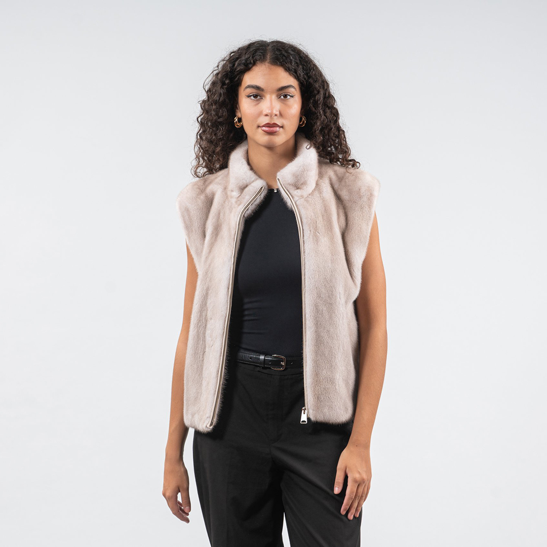Gilet sans manches Laur 2026 p - Women'S Fashion Gilet avis et prix