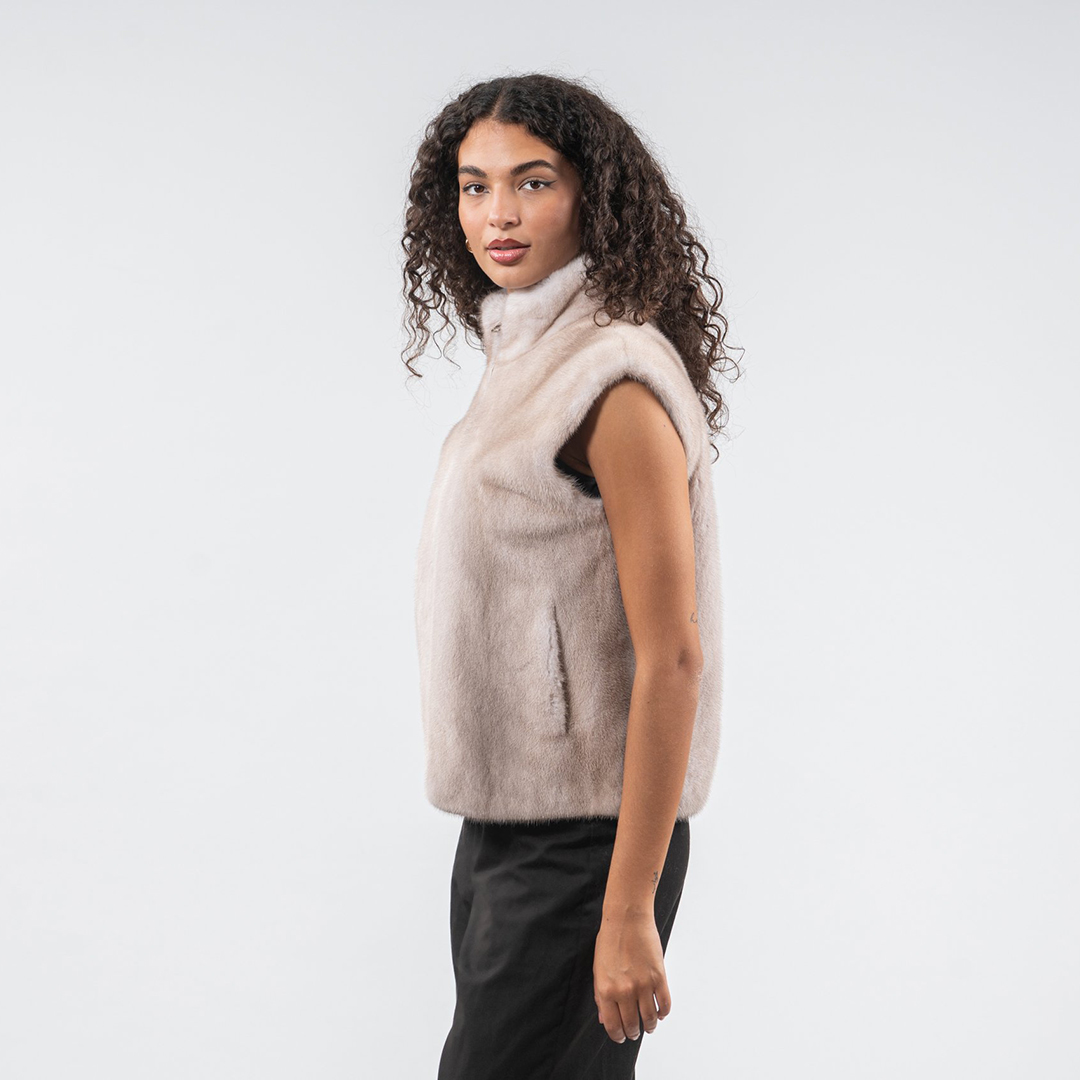 Gilet sans manches Laur 2026 p - Women'S Fashion Gilet avis et prix
