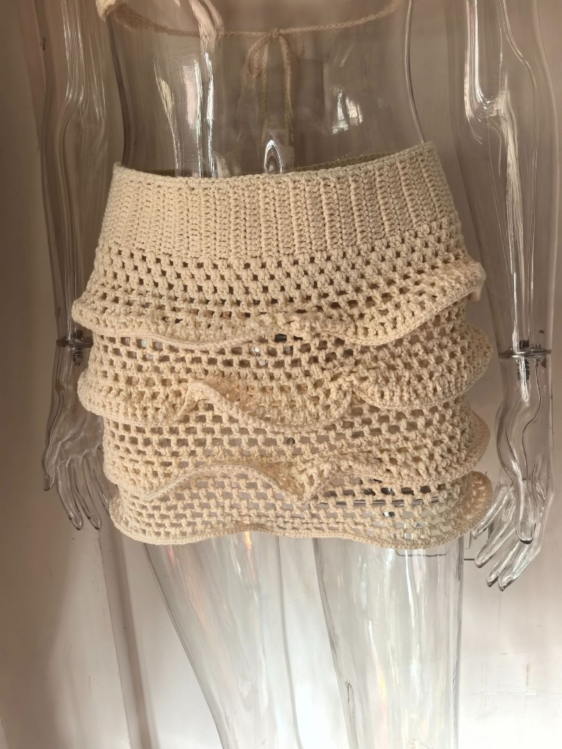 Ensemble 2 pièces sexy pour fe - V Neck Cami Top avis et prix
