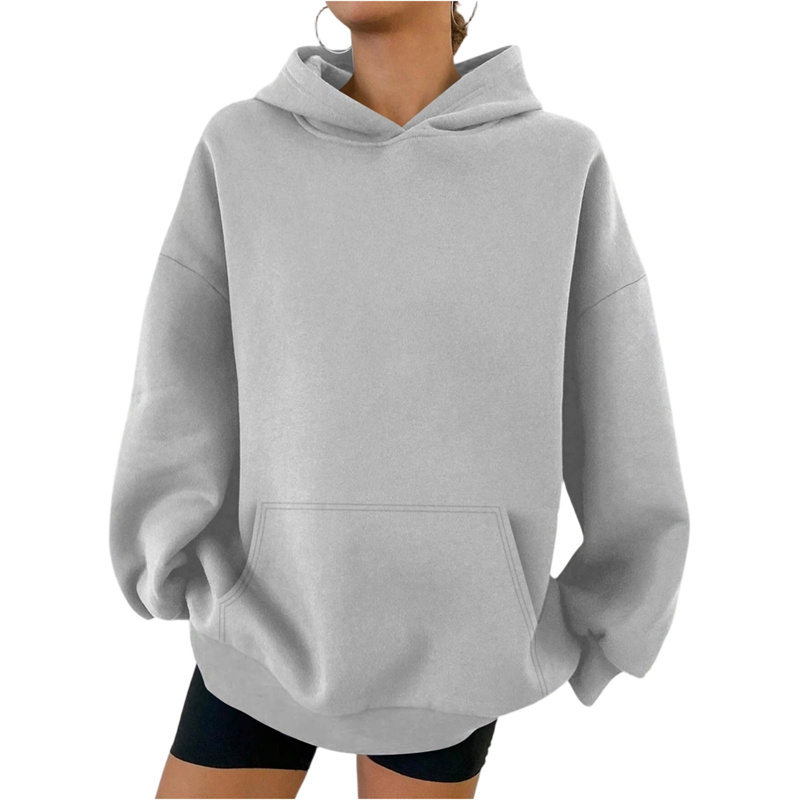 Sweat-shirts à capuche décontr - Women'S Fashion Hoodie avis et prix