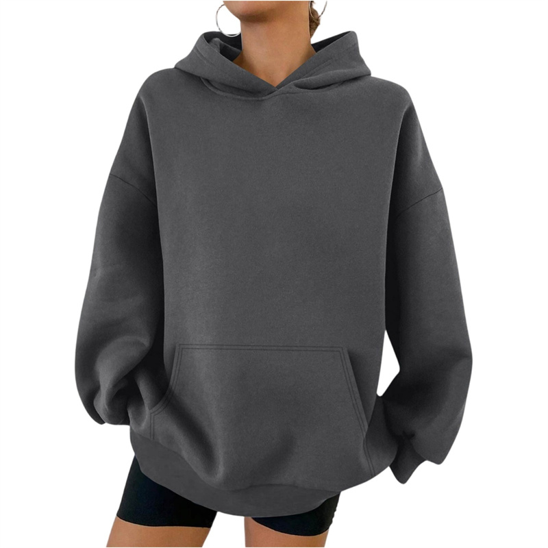 Sweat-shirts à capuche décontr - Women'S Fashion Hoodie avis et prix