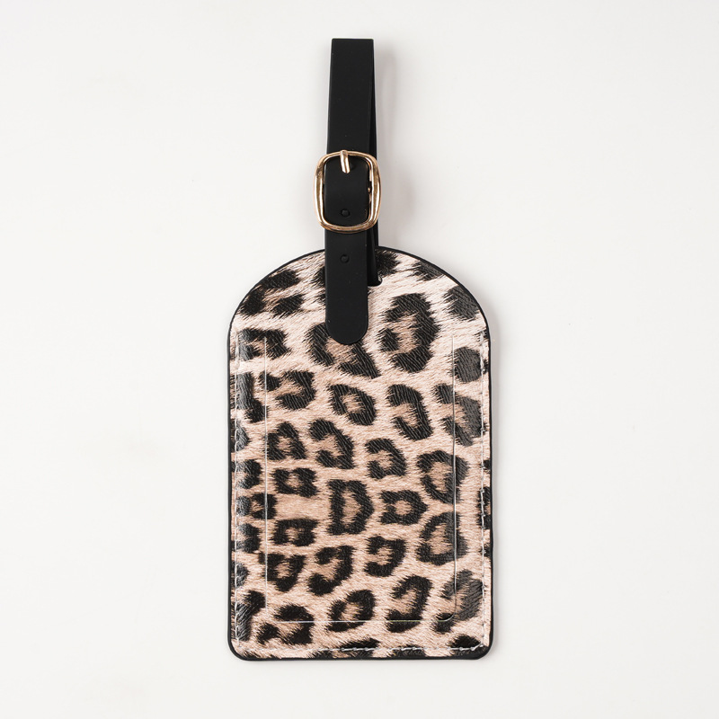 Étiquettes de bagages en cuir  - Women'S Fashion Labels avis et prix