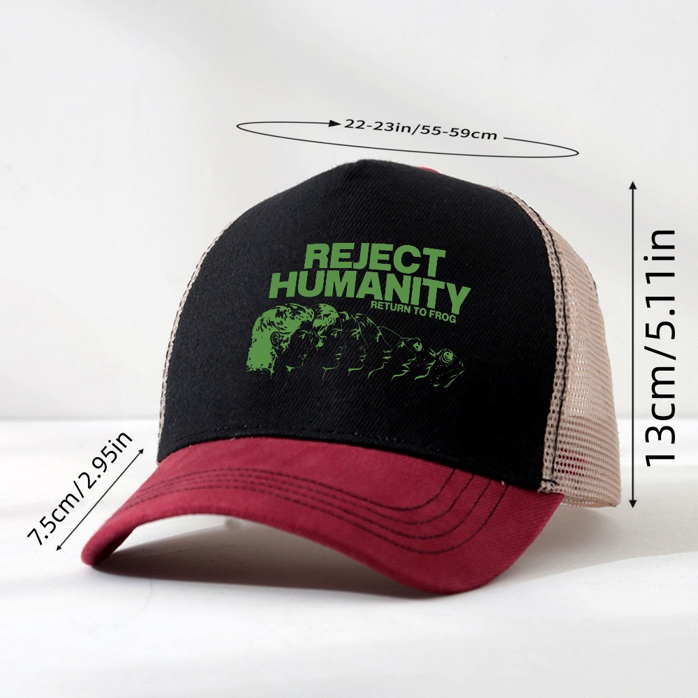 Casquette de baseball humorist - Women Fashion Evolution avis et prix