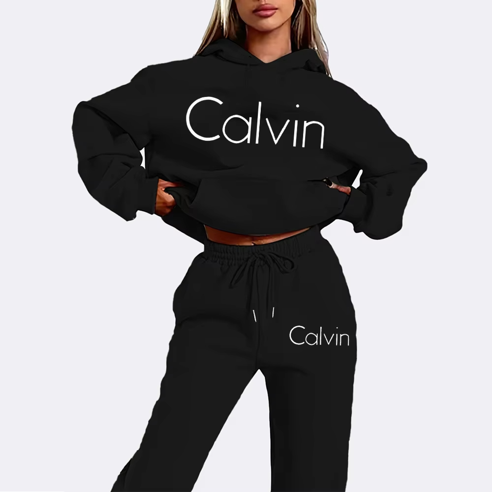 Ensemble de survêtement unisex - Women'S Fashion Hoodie avis et prix