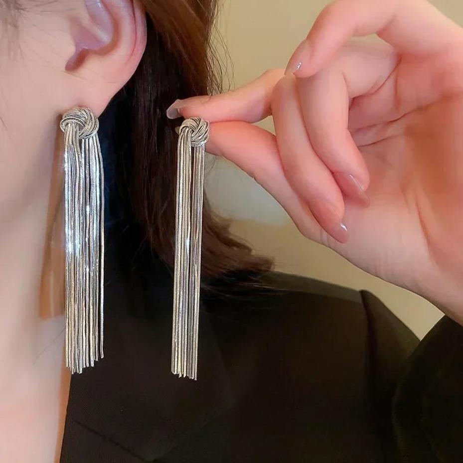 Boucles d'oreilles à pampilles - Women'S Fashion Magazine avis et prix