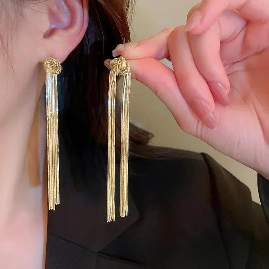 Boucles d'oreilles à pampilles - Women'S Fashion Magazine avis et prix