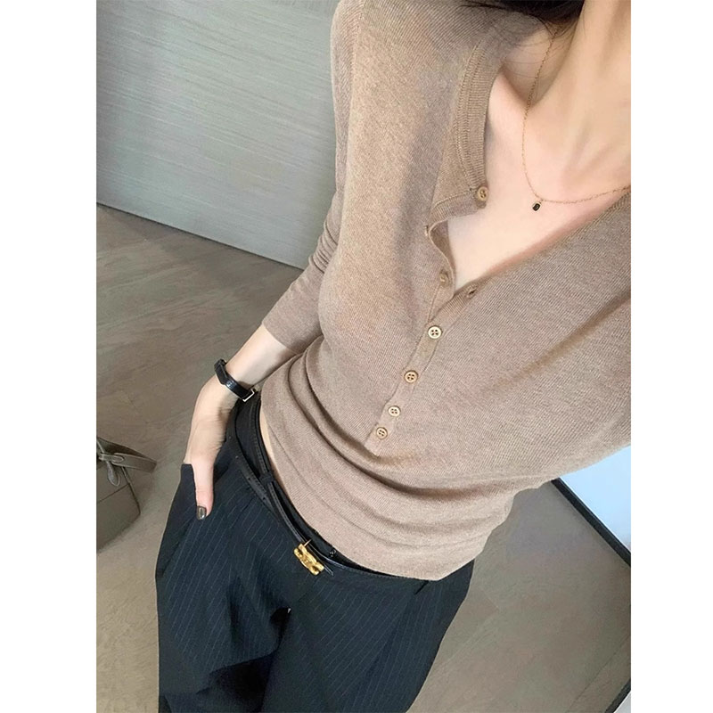 T-shirt Femme Manches Longues  - Women Fashion Designers avis et prix