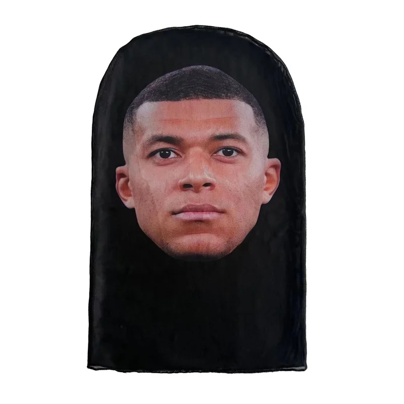 Masque facial intégral en mail - Women'S Fashion Hoodie avis et prix