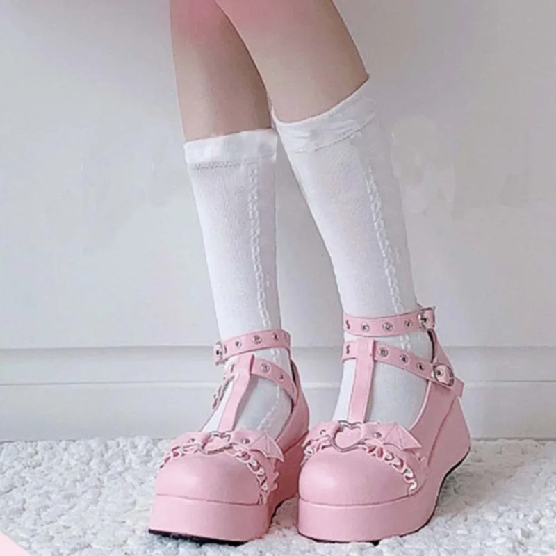 Nouvelles chaussures Mary Jane - Women'S Fashion Footwear avis et prix