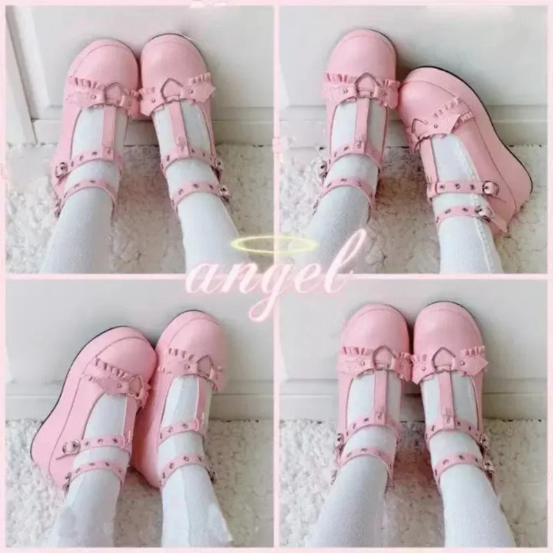 Nouvelles chaussures Mary Jane - Women'S Fashion Footwear avis et prix