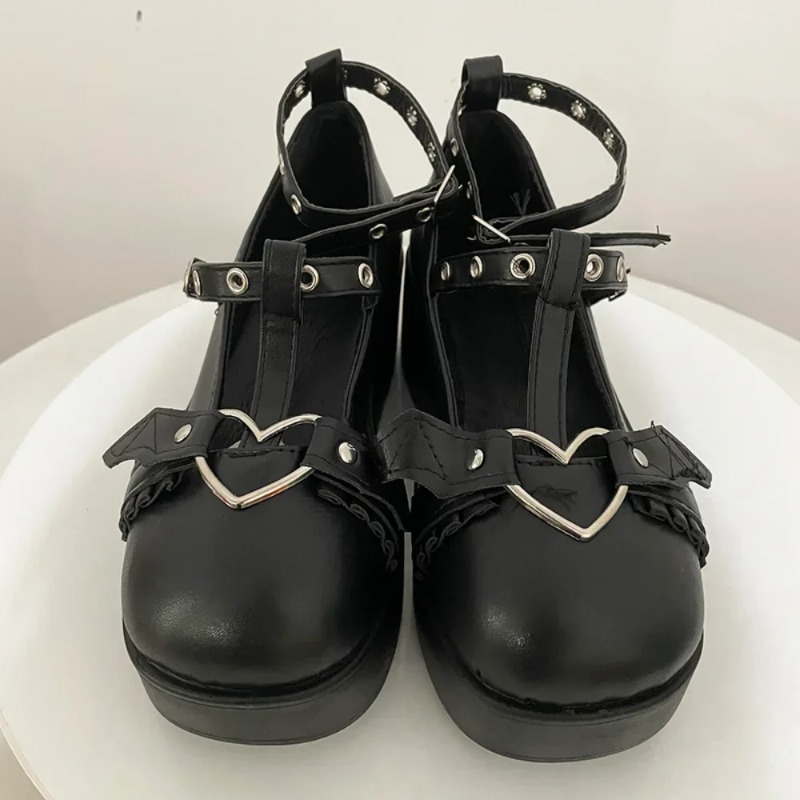 Nouvelles chaussures Mary Jane - Women'S Fashion Footwear avis et prix