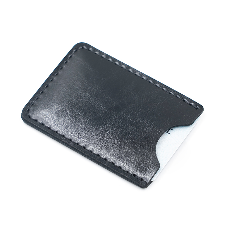 Femmes hommes Pu cuir ID crédi - Women Fashion Visiting Card avis et prix