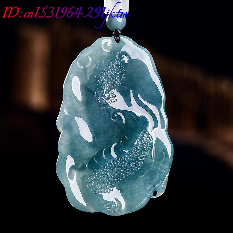 Collier pendentif Dragon en ja - Women Fashion Designers avis et prix