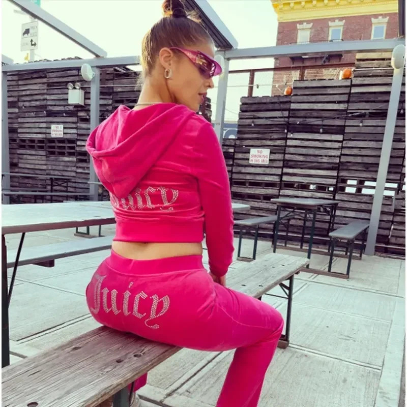 2025 nouveau hiver juteux Cout - Women'S Fashion Hoodie avis et prix