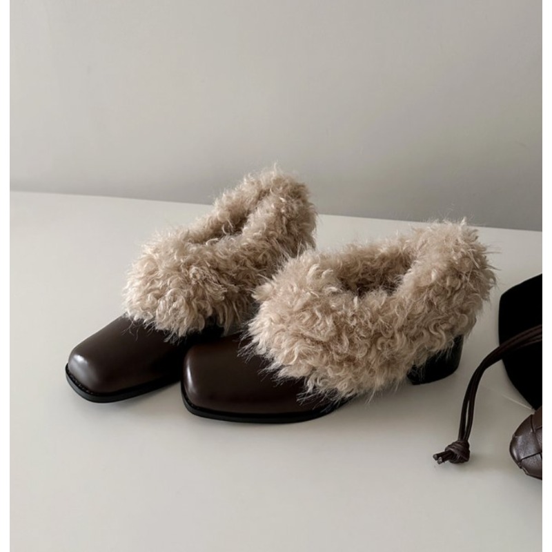 Nouvelles chaussures Mary Jane - Women Fashion Over 40 avis et prix