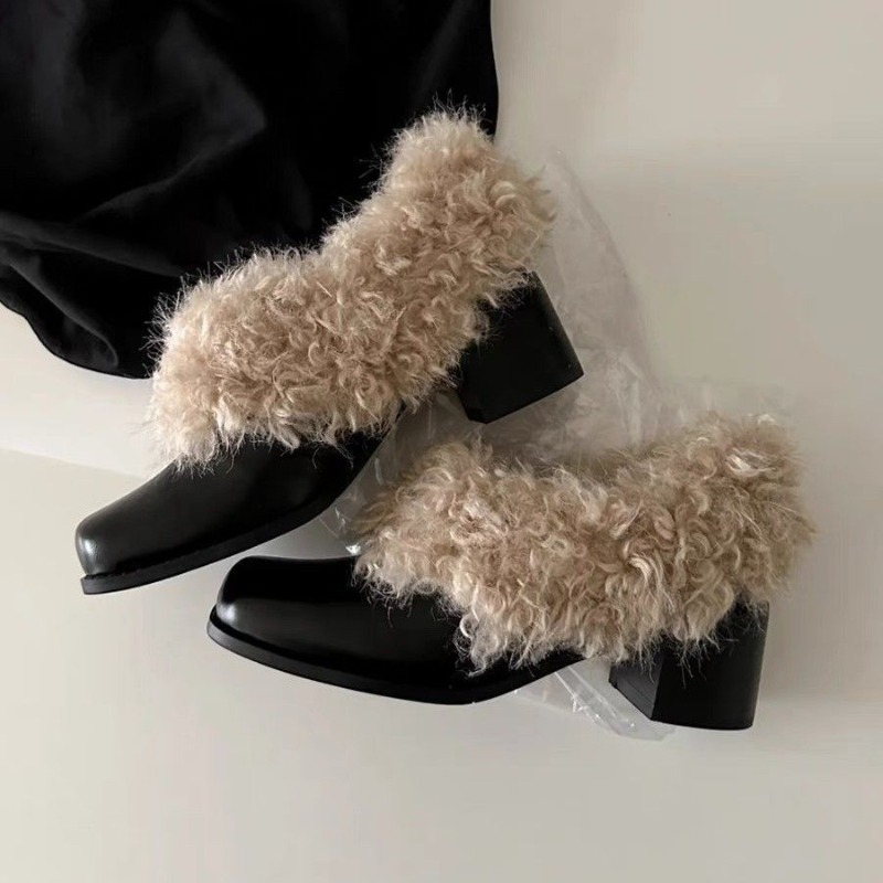 Nouvelles chaussures Mary Jane - Women Fashion Over 40 avis et prix